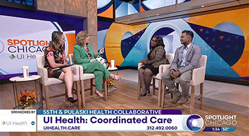 55th & Pulaski Clinic: Providing High-Quality Care, Close to Home