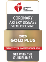 Get with the Guidelines Gold Plus for Coronary Artery Disease