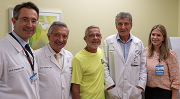 UI Health Performs First Islet Cell Transplant with Lantidra