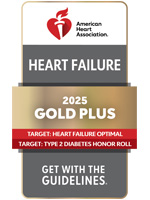 Get with the Guidelines Gold Plus for Heart Failure