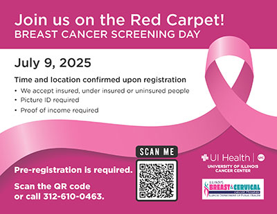 Breast Cancer Screening Day