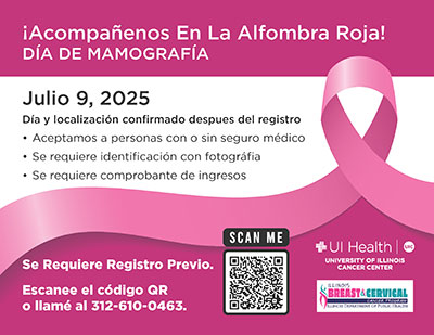 Breast Cancer Screening Day