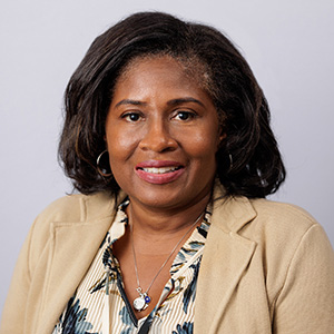 Headshot of Heather M. Prendergast