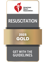 Get with the Guidelines Resuscitation Gold