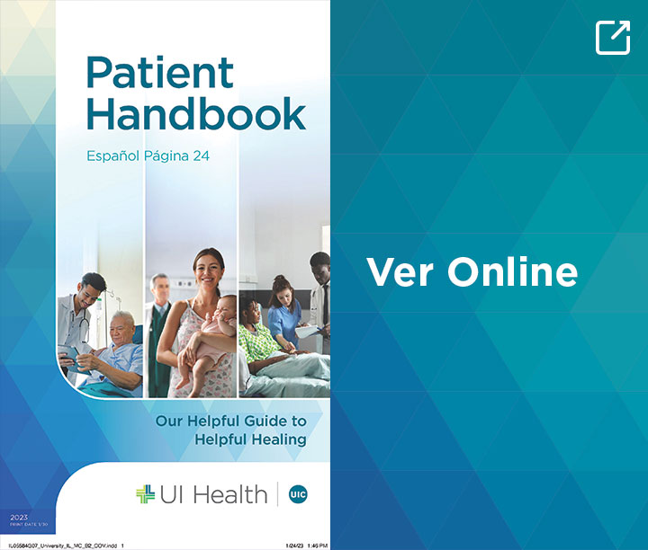 Patient Handbook