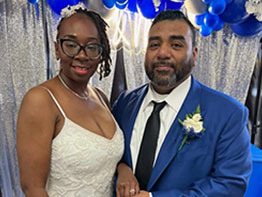 Newlyweds Celebrate Marriage by Giving Gift of Life