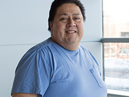 No sugar coating it, UI Health saved David Priego’s life