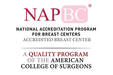 NAPBC Accreditation Log