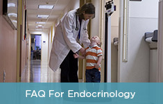 FAQ For Endocrinology