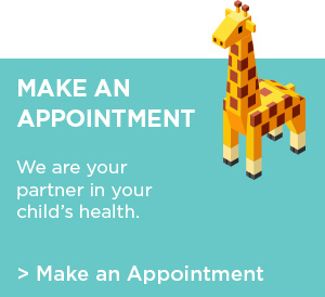 Make an Appointment with a Pediatrician - We are a partner in your child's health