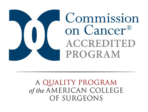 Commission on Cancer Accredited Program