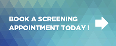 Book a Prostate Cancer Screening Appointment Today!