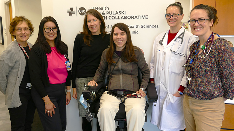 Disability Care Core Team