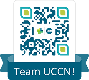 QR code for Team UCCN