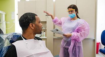 A Path to Health and Healing: Cancer Screenings for Rebuilding Lives