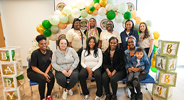 Celebrating New Beginnings at Mile Square