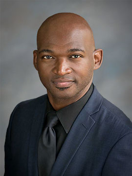 Headshot of Karriem Watson