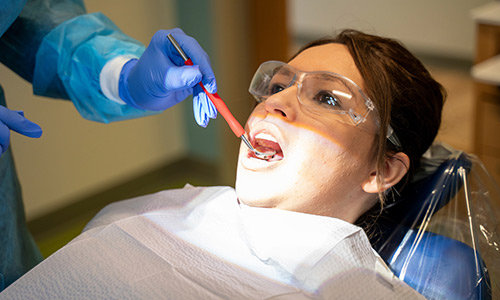 Dental Care at Mile Square