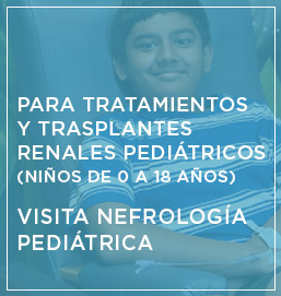 NEFROLOGÍA PEDIÁTRICA