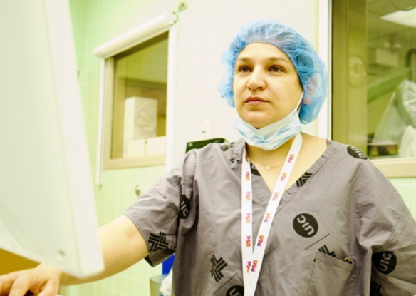 Dr. Mitra Afshari