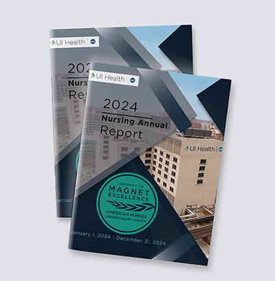 FY23 Nursing Annual Report