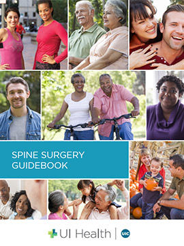 Spine Surgery Guidebook