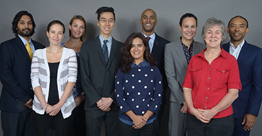 Facial nerve Disorders Team