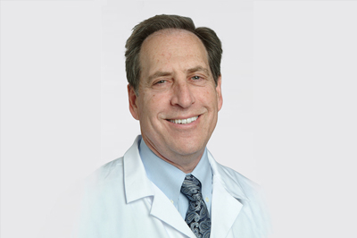 Photo of Dr Barry Wenig