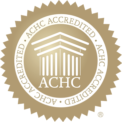 ACHC Accredited