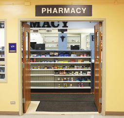 Dermatology Clinic Pharmacy