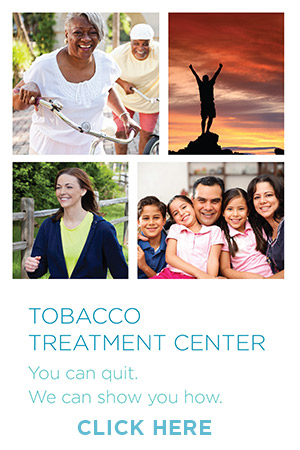 Tobacco Treatment Center