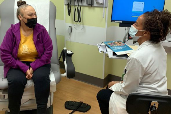 Clinic Caters to Spanish Speakers