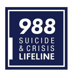 National Suicide Prevention Lifeline