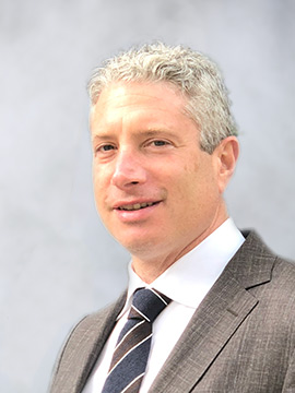 Benjamin A. Goldberg, Orthopedic surgeon