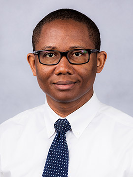 Franklin Njoku, Doctor, Sickle Cell