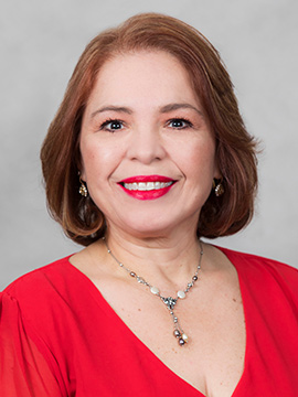 Glenda Rios, Attending Physician, Clinical Family Medicine