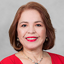 Headshot of Glenda Rios, Attending Physician, Clinical Family Medicine