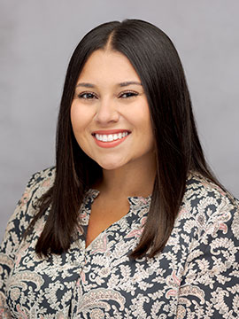 Alexis N. Alvarado, Licensed Social Worker, Supportive Care