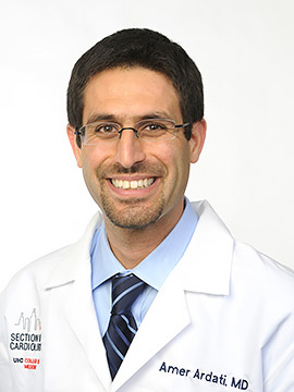 Amer Ardati, Internal Medicine