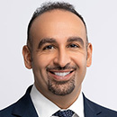 Ahmad Aref, eye surgeon, Ophthalmology