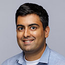 Headshot of Aakash Bavishi, Cardiologist, Cardiology