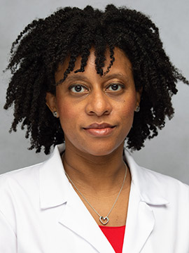 Alana Biggers, physician, Internal Medicine