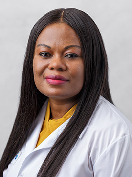 Abiola Ibraheem, Medical Oncologist, Hematology and Oncology