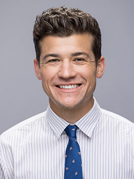 Anthony C. Sanchez, Physician, Supportive Care