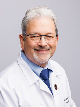 Arthur Moswin, Internist, Internal Medicine