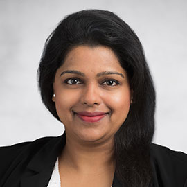 Akanksha Srivastava, Maxillofacial Prosthodontist and Implantologist, Craniofacial Center