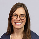 Headshot of Ashley Carter, nurse practitioner, Cardiology