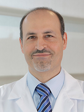 Ali Alaraj, neurosurgeon,  Neurosurgery