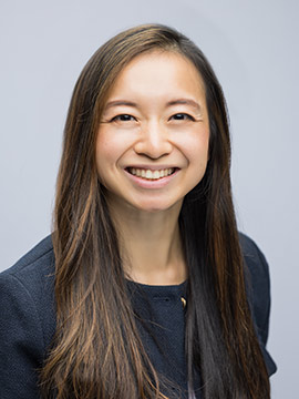 Angela Luo, Clinical Physician, Family Medicine