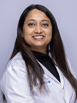 Ashesha Mechineni, Attending Physician, Sleep Medicine